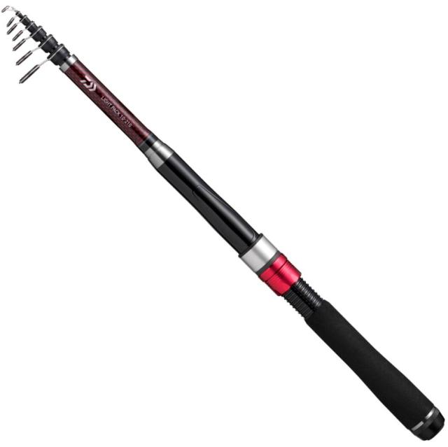 ダイワ リバティークラブ ライトパック ２０－２４０ (小継振出) DAIWA（釣り） ダイワ リバティクラブ ライトパック 20-240