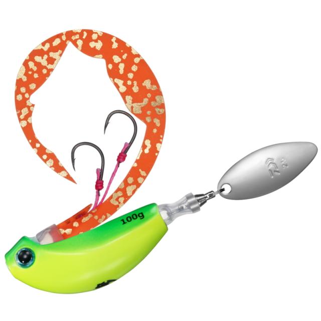 ダイワ 紅牙 ブレードブレーカー TG 玉神 アマダイチューン 250g ケイムラドチャート / タイラバ 釣具