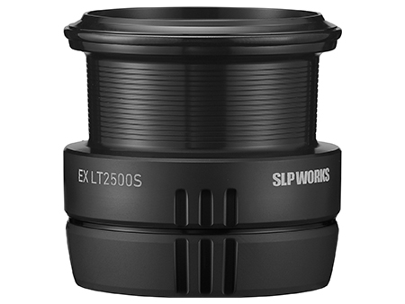 ダイワ SLPW EX LT ブラック スプール2 LT2500S / リール 替えスプール daiwa