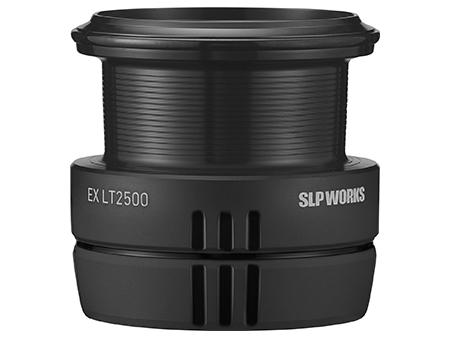 ダイワ SLPW EX LT ブラック スプール2 LT2500 / リール 替えスプール daiwa