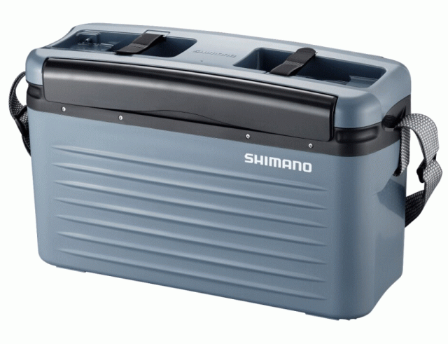 シマノ 鮎GAME OTORIKAN HB-001X ブルーグレー / オトリ缶 shimano 釣具