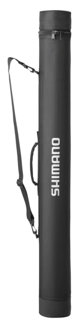 シマノ トランスポート ロッドケース BR-036Y ホワイトロゴ 165 / shimano 釣具