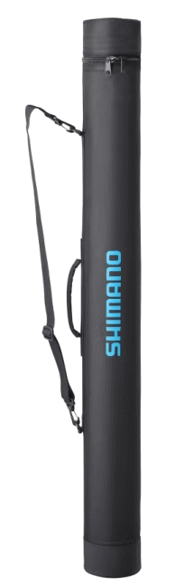 シマノ トランスポート ロッドケース BR-036Y ブルーロゴ 155 / shimano 釣具