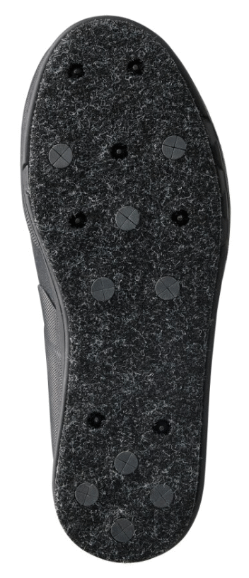 シマノ リミテッドプロ ジオロックブーツ カットラバーピンフェルト FB-120W リミテッドブラック 3XL (29.0〜29.5cm) / shimano 釣具