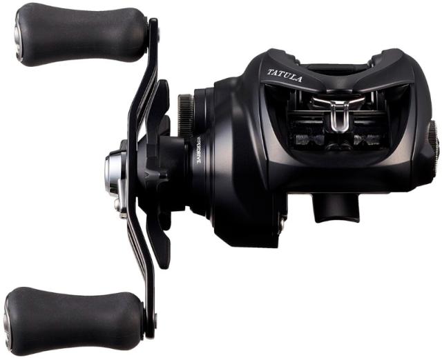 ダイワ 25 タトゥーラ TW 200XH 右ハンドル / ベイトリール daiwa 釣具