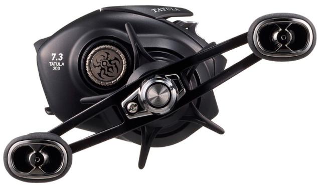ダイワ 25 タトゥーラ TW 200XH 右ハンドル / ベイトリール daiwa 釣具_3