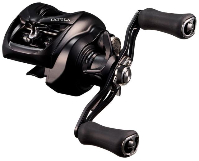 ダイワ 25 タトゥーラ TW 200HL 左ハンドル / ベイトリール daiwa 釣具