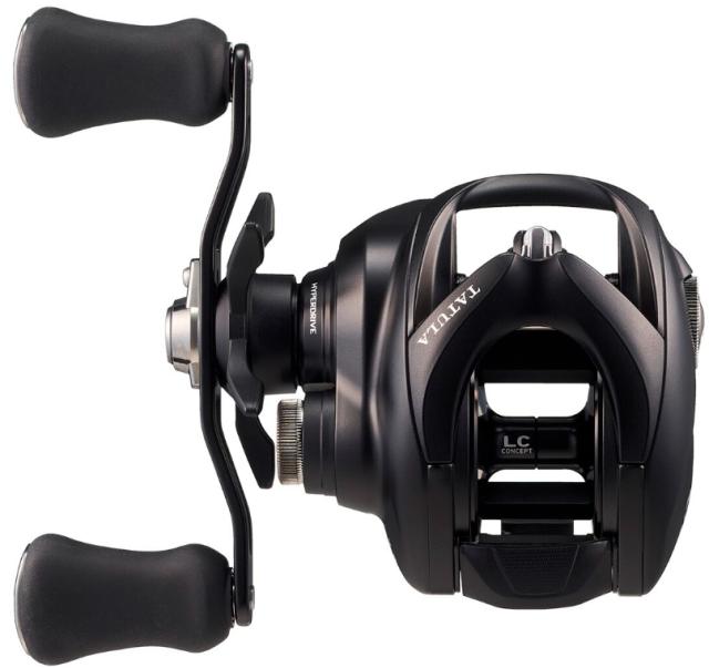 ダイワ 25 タトゥーラ TW 200XHL 左ハンドル / ベイトリール daiwa 釣具_1