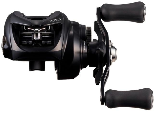ダイワ 25 タトゥーラ TW 200XHL 左ハンドル / ベイトリール daiwa 釣具_2