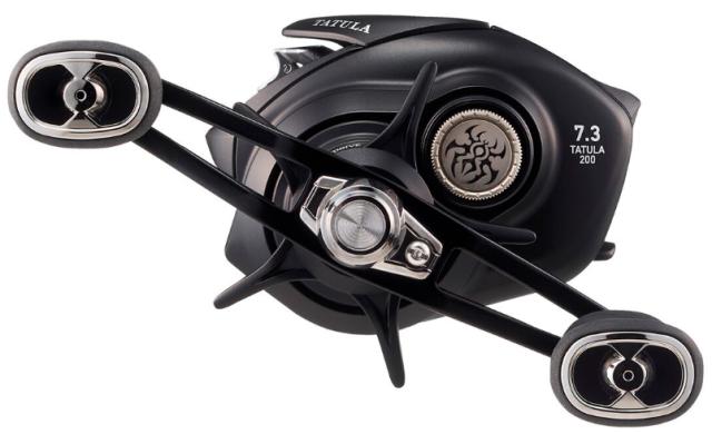 ダイワ 25 タトゥーラ TW 200XHL 左ハンドル / ベイトリール daiwa 釣具_3