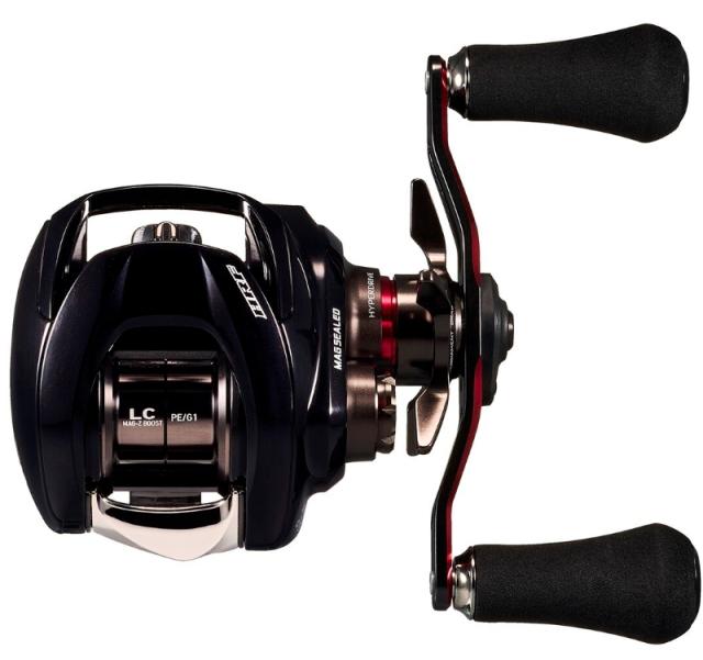 ダイワ 25 HRF TW 100XH PE SPECIAL 右ハンドル / ベイトリール daiwa