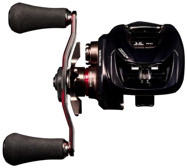 ダイワ 25 HRF TW 100XH PE SPECIAL 右ハンドル / ベイトリール daiwa