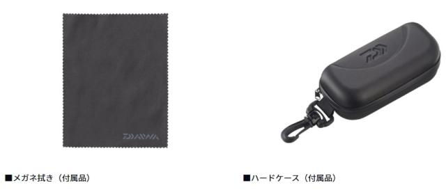 ダイワ TLX 024 トゥルービューフォーカス シルバーミラー / 偏光グラス daiwa 釣具_2