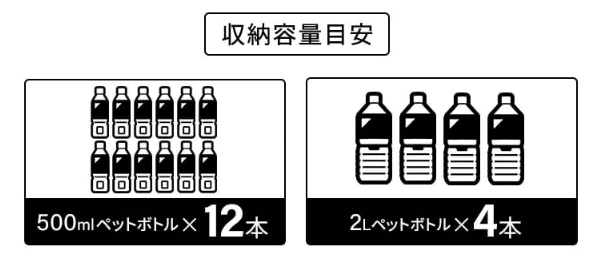 真空断熱 クーラーボックス アイリスオーヤマ HUGEL VITC-15 チャコールグレー 15L / クールボックス iris_5