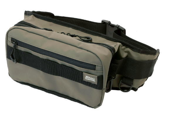 アブガルシア ハイドロヒップバッグ オリーブ / フィッシングバッグ abugarcia
