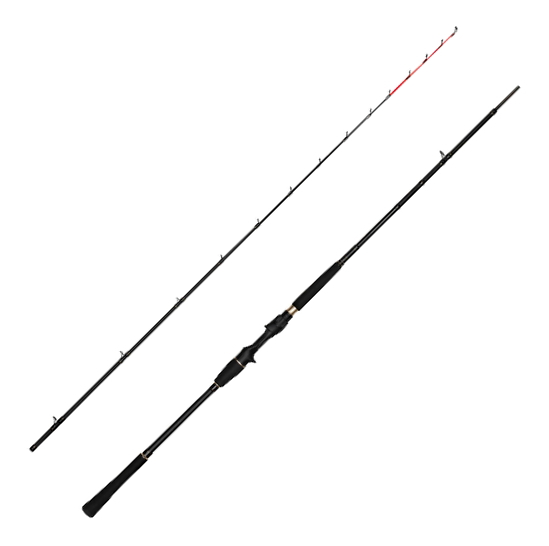 アブ ガルシア 黒船 イサキ KISC-64/215M (ベイト) / 船竿 abugarcia