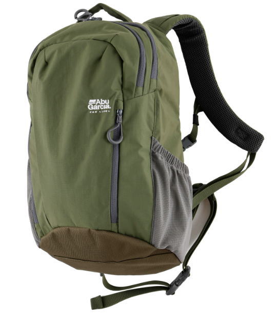 アブガルシア マウンテンストリームバックパック オリーブ / フィッシングバッグ abugarcia