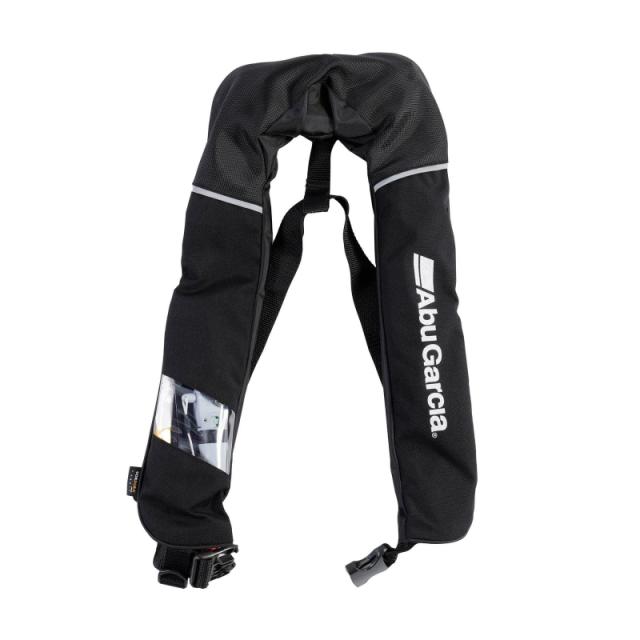 アブ ガルシア インフレータブル フローティングジャケット JKT BSJ2620RS2 ブラック フリーサイズ / 救命具 abugarcia