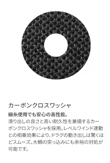 シマノ 25 エンゲツ CT 151PG 左ハンドル / リール shimano_2