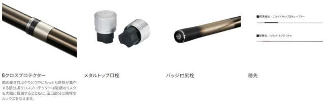 シマノ 25 スペシャル エアロドライバー 90 / 鮎竿 shimanoの通販はau