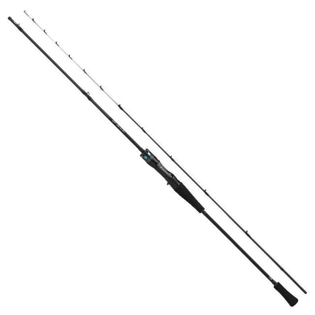 ダイワ エメラルダス AIR BOAT 64MB-S･K ベイトモデル / エギング ボートロッド daiwa 釣具