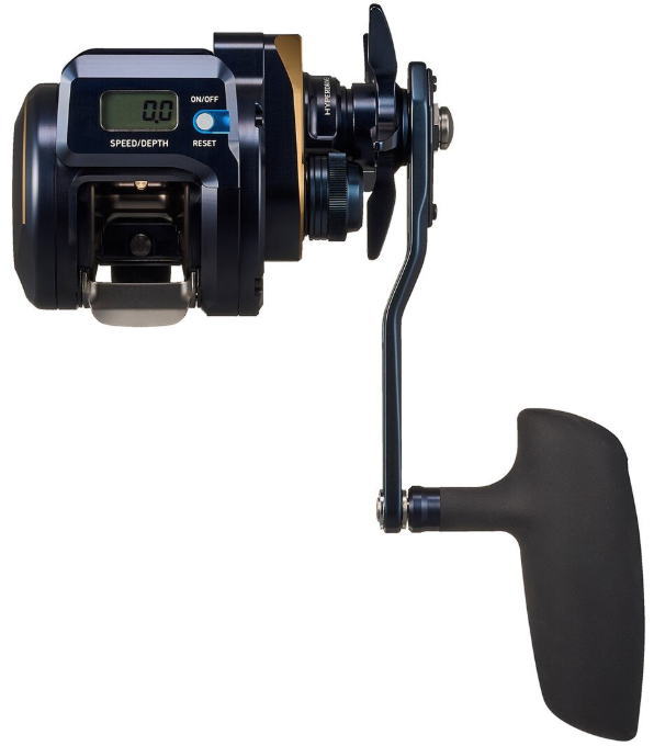 ダイワ 25 ソルティガ IC 300H-SJ-C 右ハンドル / ベイトリール