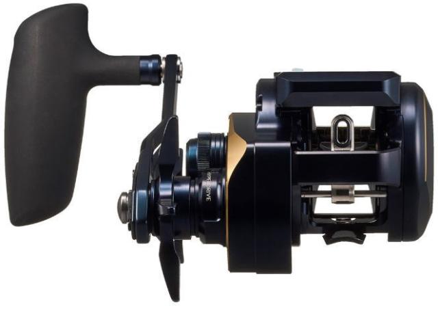 ダイワ 25 ソルティガ IC 300H-SJ-C 右ハンドル / ベイトリール