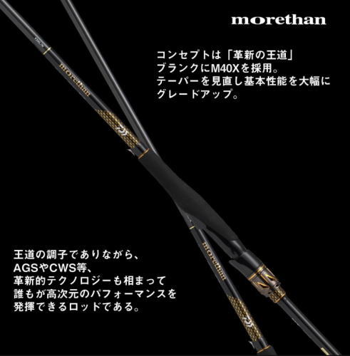 ダイワ 25 モアザン 99MH・J / シーバスロッド daiwa 釣具 25