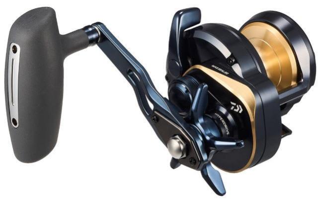 ダイワ 25 ソルティガ 10H 右ハンドル / ベイトリール daiwa 釣具