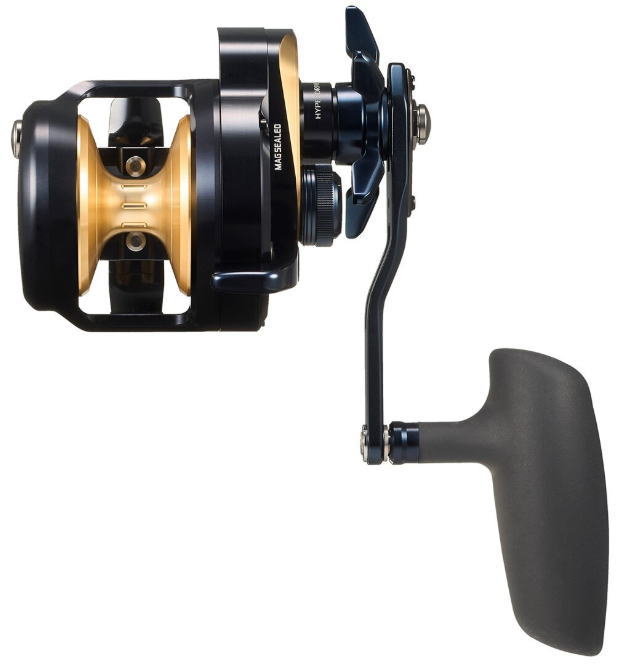 ダイワ　25ソルティガ300 右巻き　未使用品 ソルティガ(リール)｜DAIWA 【新品】ダイワ 25 ソルティガ 300H 右