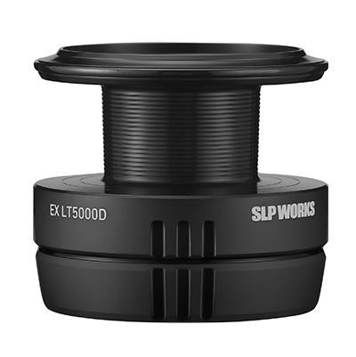 ダイワ SLPW EX LT ブラック スプール2 LT5000D / リール 替えスプール daiwa