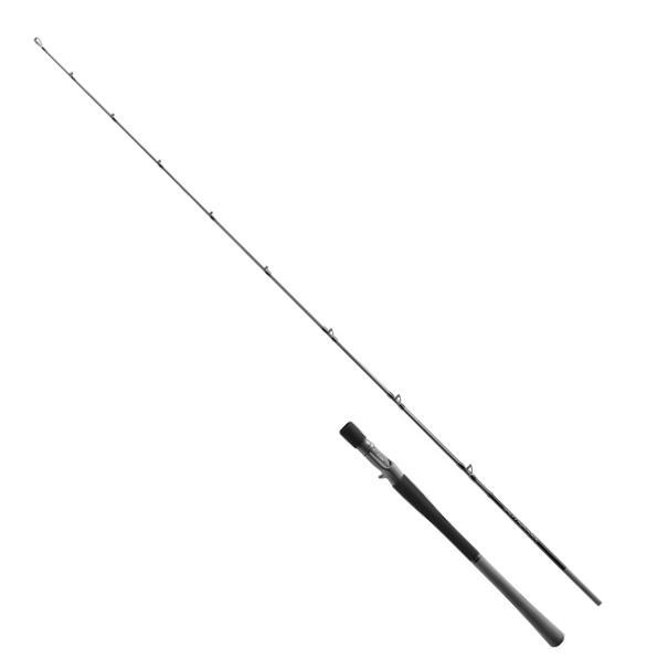 シマノ 25 ソルティーアドバンス オフショアモデル ジギング B60-4 ベイトモデル / ロッド