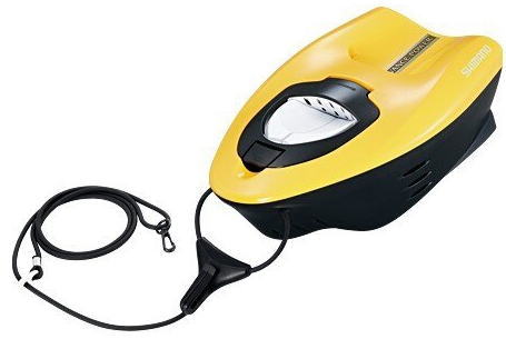 シマノ アドバンスパワー HI-042P イエロー / 鮎舟 引舟 友舟