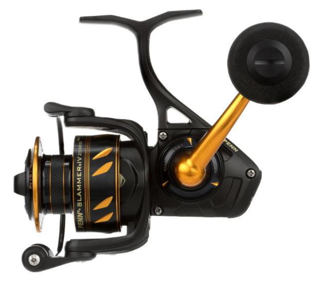 ペン スラマー4 2500HS / スピニングリール penn