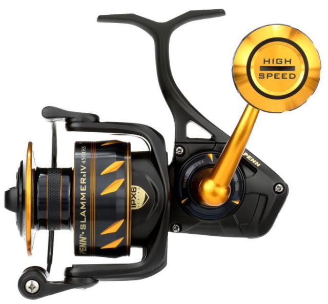 ペン スラマー4 4500HS / スピニングリール penn