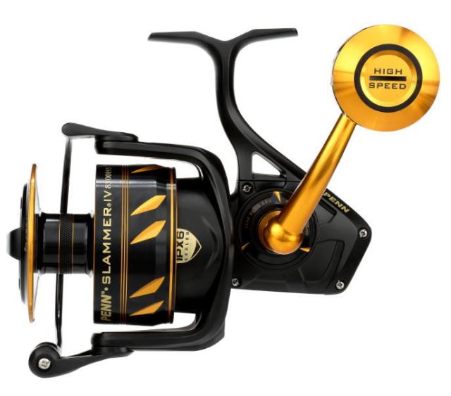 ペン スラマー4 8500HS / スピニングリール penn