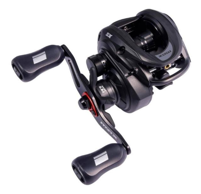 アブガルシア マックス5 SX MAX5 SX (右ハンドル) / ベイトリール abugarcia