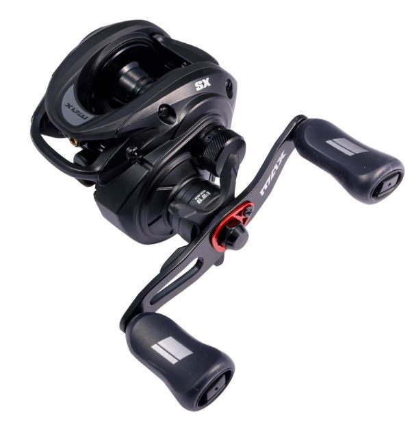 アブガルシア マックス5 SX MAX5 SX-L (左ハンドル) / ベイトリール abugarcia