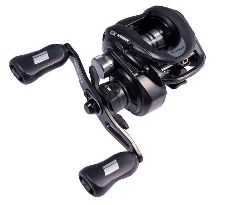 アブガルシア マックス5 SX ウィンチ MAX5 SX WINCH (右ハンドル) / ベイトリール abugarcia