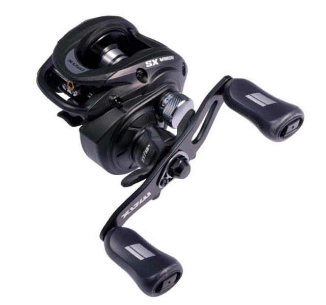 アブガルシア マックス5 SX ウィンチ MAX5 SX WINCH-L (左ハンドル) / ベイトリール abugarcia