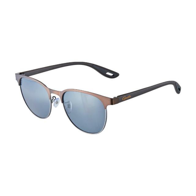 がまかつ 偏光サングラス GM-1795 スモークブルー / サングラス gamakatsu