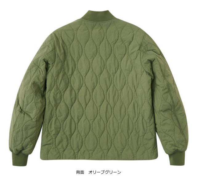 ダイワ コーデュラ(R)MA-1ジャケット DJ-5925 ブラック Lサイズ