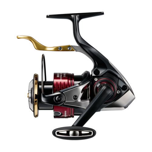 シマノ 25 BB-X ハイパーフォース タイプ2 C3000DXG S L 左ハンドル / レバーブレーキ付きスピニングスピニングリール shimano