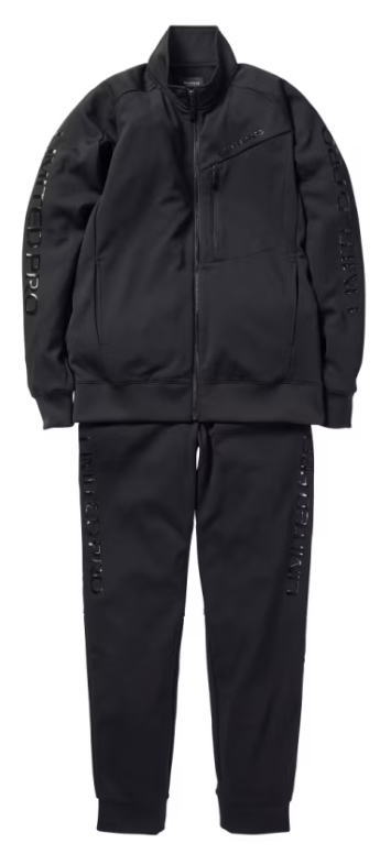 シマノ リミテッドプロ スウェット スーツ MD-111X リミテッドブラック Sサイズ / ウェア 釣具 shimano