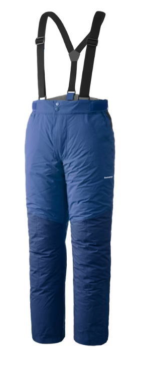 シマノ ゴアテックス インサレーション パンツ 05 RB-033Y ブルー XLサイズ / ウェア shimano 釣具