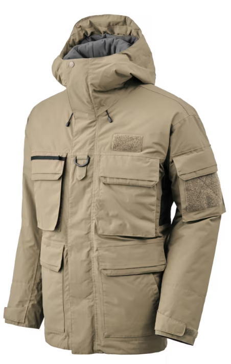 シマノ ESインサレーションジャケット 03 RB-034Y ベージュ Lサイズ / レインウェア shimano 釣具