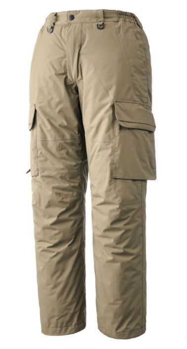 シマノ ESインサレーションパンツ 03 RB-035Y ベージュ XLサイズ / ウェア shimano 釣具