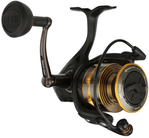 PENN バトル4  (Battle IV) 4000HS / スピニングリール penn