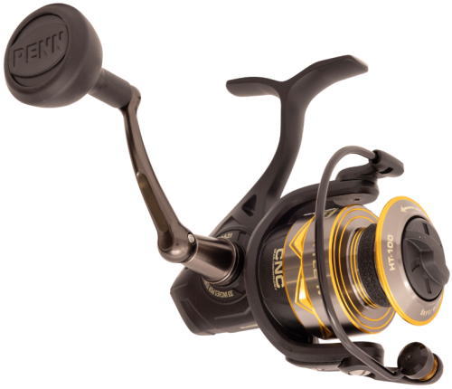 PENN バトル4  (Battle IV) 2500 / スピニングリール penn