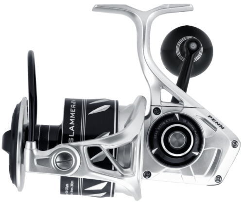 PENN スラマー4 ディーエックス (SlammerIV DX) 7500 DX / スピニングリール penn